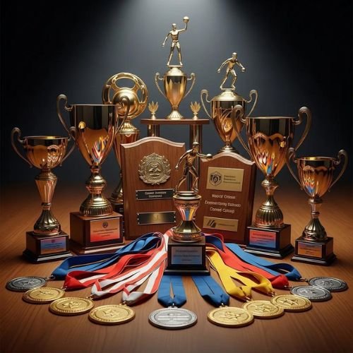 Awards & Trophies