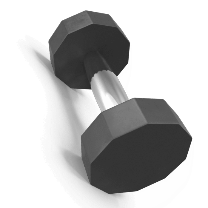 Dumbbells Training Hands