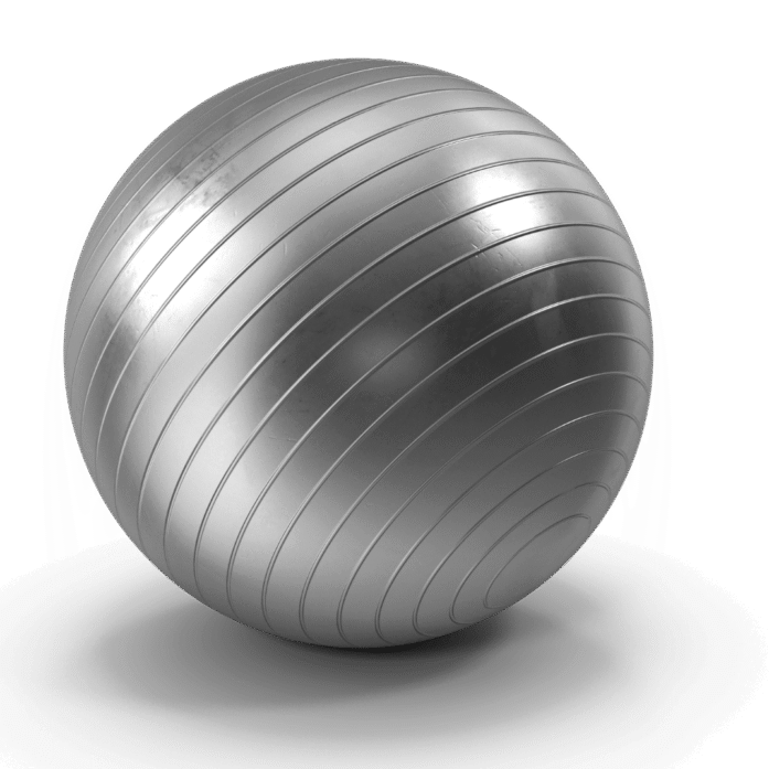 Balance Fitness Big Ball
